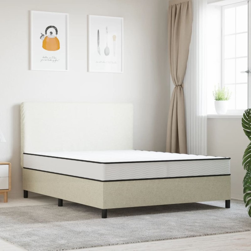vidaXL Matratze Bonnell-Federkern Mittel 160x200 cm vidaXL Matratze Bonnell-Federkern Mittel 160x200 cm