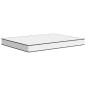 vidaXL Matratze Bonnell-Federkern Mittel 160x200 cm vidaXL Matratze Bonnell-Federkern Mittel 160x200 cm