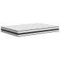 vidaXL Matratze Bonnell-Federkern Mittel 140x190 cm vidaXL Matratze Bonnell-Federkern Mittel 140x190 cm