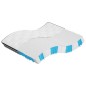 vidaXL Matratze Taschenfederkern Mittel 160x200 cm vidaXL Matratze Taschenfederkern Mittel 160x200 cm