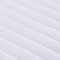 vidaXL Matratze Schaumstoff Mittelweich 140x190 cm vidaXL Matratze Schaumstoff Mittelweich 140x190 cm
