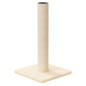 vidaXL Kratzsäule Creme 22x22x45 cm vidaXL Kratzsäule Creme 22x22x45 cm