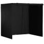 vidaXL Abdeckung für Schaukelbank 12 Ösen 220x177x220 cm Polyethylen vidaXL Abdeckung für Schaukelbank 12 Ösen 220x177x220 cm Polyethylen