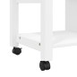 vidaXL Küchenwagen MONZA 84x40x90 cm Massivholz Kiefer vidaXL Küchenwagen MONZA 84x40x90 cm Massivholz Kiefer