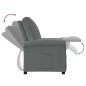 vidaXL Relaxsessel Dunkelgrau Stoff vidaXL Relaxsessel Dunkelgrau Stoff