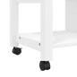 vidaXL Küchenwagen MONZA 84x40x90 cm Massivholz Kiefer vidaXL Küchenwagen MONZA 84x40x90 cm Massivholz Kiefer