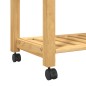 vidaXL Küchenwagen MONZA 84x40x90 cm Massivholz Kiefer vidaXL Küchenwagen MONZA 84x40x90 cm Massivholz Kiefer