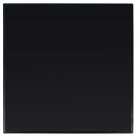 vidaXL Tischplatte aus gehärtetem Glas Quadratisch 800 x 800 mm