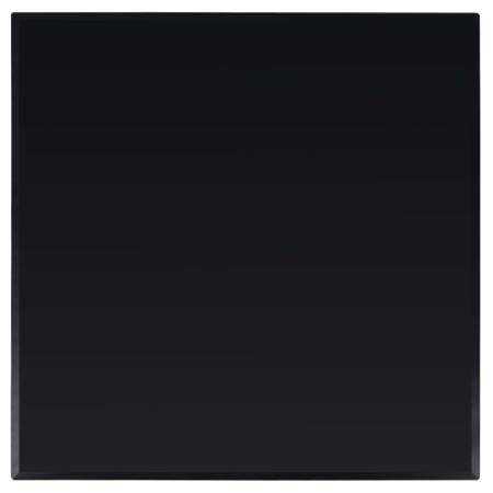 vidaXL Tischplatte aus gehärtetem Glas Quadratisch 800 x 800 mm