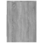 vidaXL TV-Schrank Grau Sonoma 102x37,5x52,5 cm Holzwerkstoff vidaXL TV-Schrank Grau Sonoma 102x37,5x52,5 cm Holzwerkstoff