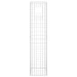 vidaXL Gabionensäule 40x40x180 cm Eisen vidaXL Gabionensäule 40x40x180 cm Eisen