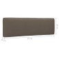 vidaXL 6-tlg. Paletten-Lounge-Set mit Kissen Imprägniertes Kiefernholz vidaXL 6-tlg. Paletten-Lounge-Set mit Kissen Imprägniertes Kiefernholz