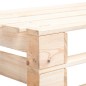vidaXL Outdoor-Ecksofa Paletten Kiefernholz Imprägniert vidaXL Outdoor-Ecksofa Paletten Kiefernholz Imprägniert