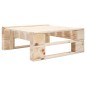vidaXL 4-tlg. Paletten-Lounge-Set mit Kissen Imprägniertes Kiefernholz vidaXL 4-tlg. Paletten-Lounge-Set mit Kissen Imprägniertes Kiefernholz