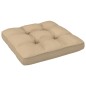 vidaXL 4-tlg. Paletten-Lounge-Set mit Kissen Imprägniertes Kiefernholz vidaXL 4-tlg. Paletten-Lounge-Set mit Kissen Imprägniertes Kiefernholz