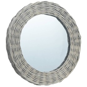 vidaXL Spiegel 80 cm Weide 