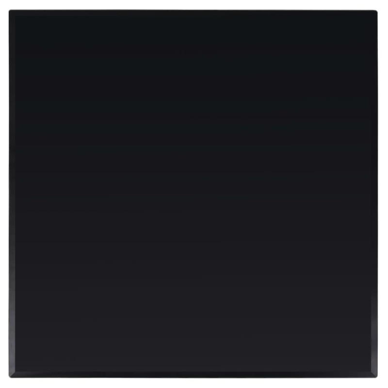 vidaXL Tischplatte aus gehärtetem Glas Quadratisch 700 x 700 mm vidaXL Tischplatte aus gehärtetem Glas Quadratisch 700 x 700 mm