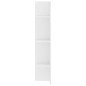 vidaXL TV-Schrank Weiß 152x22x113 cm Holzwerkstoff vidaXL TV-Schrank Weiß 152x22x113 cm Holzwerkstoff