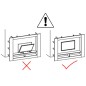 vidaXL TV-Schrank Weiß 152x22x113 cm Holzwerkstoff vidaXL TV-Schrank Weiß 152x22x113 cm Holzwerkstoff