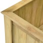 vidaXL Hochbeet 196 x 100 x 50 cm Kiefernholz Imprägniert vidaXL Hochbeet 196 x 100 x 50 cm Kiefernholz Imprägniert