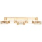 vidaXL 6-tlg. Paletten-Lounge-Set Holz Natur vidaXL 6-tlg. Paletten-Lounge-Set Holz Natur