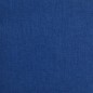 vidaXL Schlafsofa 2-Sitzer mit 2 Kissen Blau Stoff vidaXL Schlafsofa 2-Sitzer mit 2 Kissen Blau Stoff