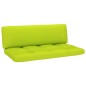 vidaXL 6-tlg. Paletten-Lounge-Set mit Kissen Imprägniertes Kiefernholz vidaXL 6-tlg. Paletten-Lounge-Set mit Kissen Imprägniertes Kiefernholz