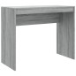 vidaXL Schreibtisch Grau Sonoma 90x40x72 cm Holzwerkstoff vidaXL Schreibtisch Grau Sonoma 90x40x72 cm Holzwerkstoff