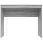 vidaXL Schreibtisch Grau Sonoma 90x40x72 cm Holzwerkstoff vidaXL Schreibtisch Grau Sonoma 90x40x72 cm Holzwerkstoff