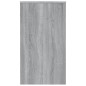 vidaXL Schreibtisch Grau Sonoma 90x40x72 cm Holzwerkstoff vidaXL Schreibtisch Grau Sonoma 90x40x72 cm Holzwerkstoff