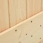 vidaXL Tür NARVIK 70x210 cm Massivholz Kiefer vidaXL Tür NARVIK 70x210 cm Massivholz Kiefer