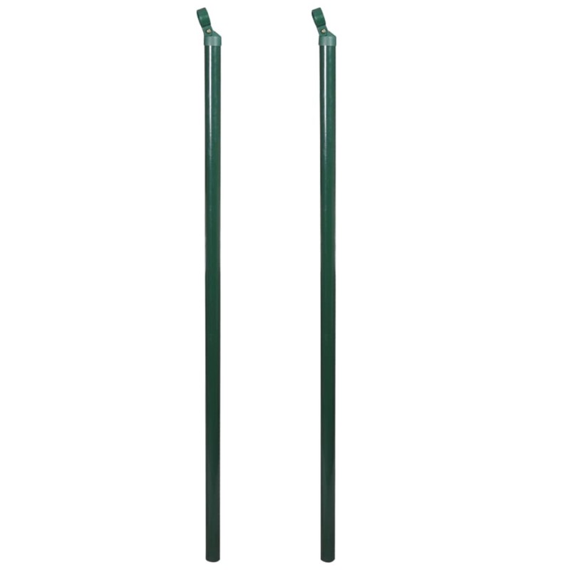 vidaXL Zaunstreben 2 Stk. 150 cm vidaXL Zaunstreben 2 Stk. 150 cm