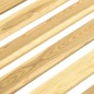 vidaXL Sonnenliege Grün Imprägniertes Kiefernholz vidaXL Sonnenliege Grün Imprägniertes Kiefernholz