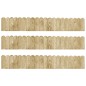 vidaXL Beeteinfassungen 3 Stk. 120 cm Kiefernholz Imprägniert vidaXL Beeteinfassungen 3 Stk. 120 cm Kiefernholz Imprägniert
