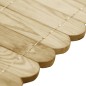 vidaXL Beeteinfassungen 3 Stk. 120 cm Kiefernholz Imprägniert vidaXL Beeteinfassungen 3 Stk. 120 cm Kiefernholz Imprägniert