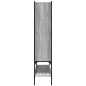 vidaXL Bücherregal Grau Sonoma 102x30x141,5 cm Holzwerkstoff vidaXL Bücherregal Grau Sonoma 102x30x141,5 cm Holzwerkstoff