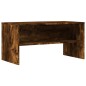 vidaXL TV-Schrank Räuchereiche 80x40x40 cm Holzwerkstoff vidaXL TV-Schrank Räuchereiche 80x40x40 cm Holzwerkstoff