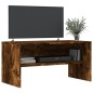 vidaXL TV-Schrank Räuchereiche 80x40x40 cm Holzwerkstoff vidaXL TV-Schrank Räuchereiche 80x40x40 cm Holzwerkstoff