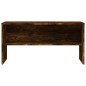 vidaXL TV-Schrank Räuchereiche 80x40x40 cm Holzwerkstoff vidaXL TV-Schrank Räuchereiche 80x40x40 cm Holzwerkstoff