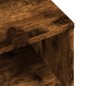 vidaXL TV-Schrank Räuchereiche 80x40x40 cm Holzwerkstoff vidaXL TV-Schrank Räuchereiche 80x40x40 cm Holzwerkstoff