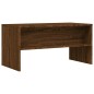 vidaXL TV-Schrank Braun Eiche-Optik 80x40x40 cm Holzwerkstoff vidaXL TV-Schrank Braun Eiche-Optik 80x40x40 cm Holzwerkstoff