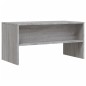 vidaXL TV-Schrank Grau Sonoma 80x40x40 cm Holzwerkstoff vidaXL TV-Schrank Grau Sonoma 80x40x40 cm Holzwerkstoff
