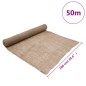 vidaXL Jute-Rollen 2 Stk. 1x50 m 100 % Jute 200 g/m² vidaXL Jute-Rollen 2 Stk. 1x50 m 100 % Jute 200 g/m²