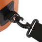 vidaXL Trockensack Orange 5 L PVC vidaXL Trockensack Orange 5 L PVC
