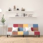 vidaXL Schlafsofa 2-Sitzer Stoff vidaXL Schlafsofa 2-Sitzer Stoff