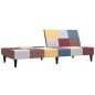vidaXL Schlafsofa 2-Sitzer Stoff vidaXL Schlafsofa 2-Sitzer Stoff