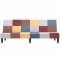 vidaXL Schlafsofa 2-Sitzer Stoff vidaXL Schlafsofa 2-Sitzer Stoff