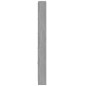 vidaXL Schuhschrank Grau Sonoma 59x17x169 cm Holzwerkstoff vidaXL Schuhschrank Grau Sonoma 59x17x169 cm Holzwerkstoff
