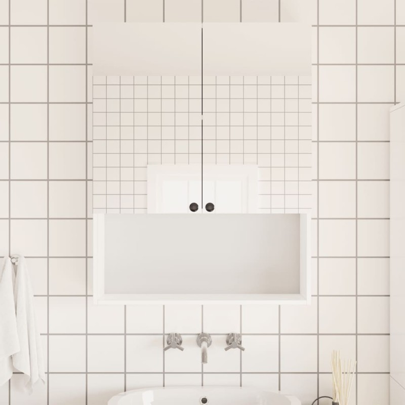 vidaXL Spiegelfolien 2 Stk. Selbstklebend 60x200 cm PET vidaXL Spiegelfolien 2 Stk. Selbstklebend 60x200 cm PET