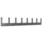 vidaXL Gabionenkorb U-Form mit 8 Säulen Eisen 860x20x150 cm vidaXL Gabionenkorb U-Form mit 8 Säulen Eisen 860x20x150 cm